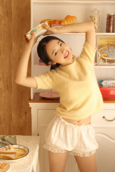 激情接吻